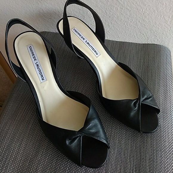 Chinese Laundry Shoes - Chinese laundry leather shoes